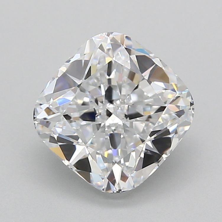Cushion Lab-Grown Diamond 3.10ct D VVS1