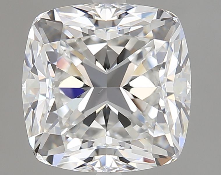 Cushion Natural Diamond 1.81ct F VS1