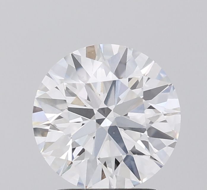 Round Lab-Grown Diamond 1.92ct F VVS1