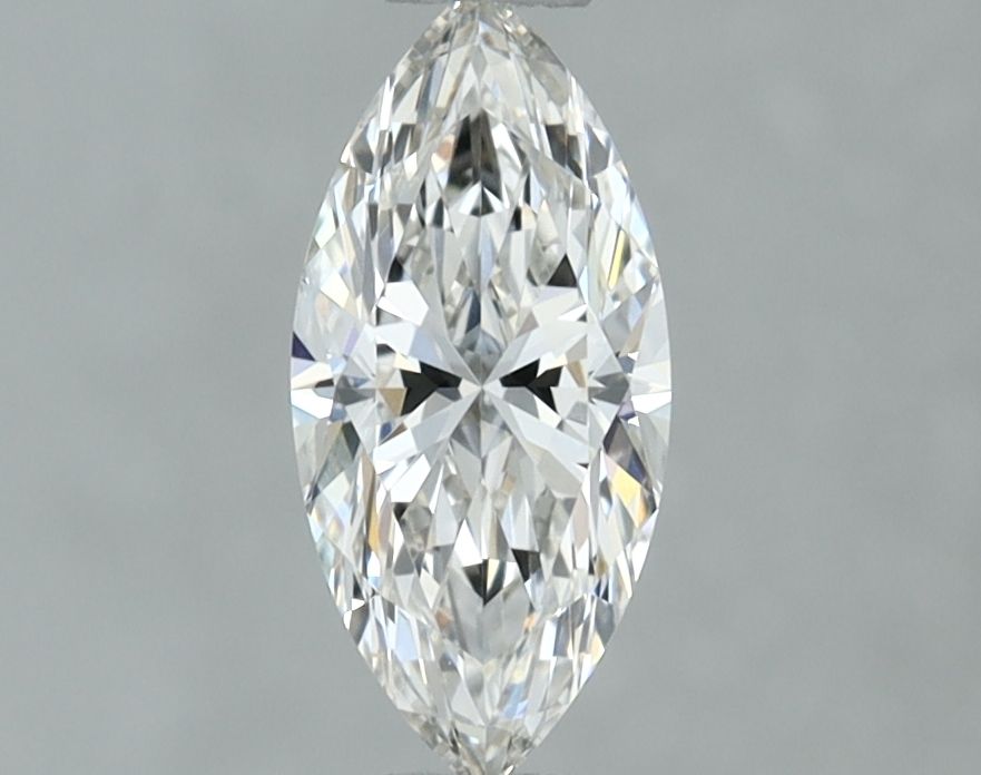 Marquise Natural Diamond 0.51ct I VVS2