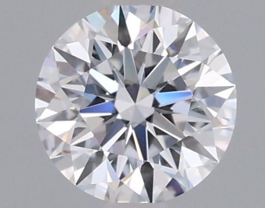 Round Lab-Grown Diamond 0.47ct E VVS1