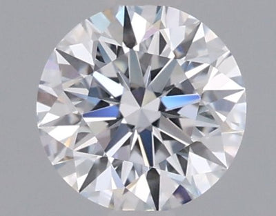 Round Lab-Grown Diamond 0.47ct E VVS1