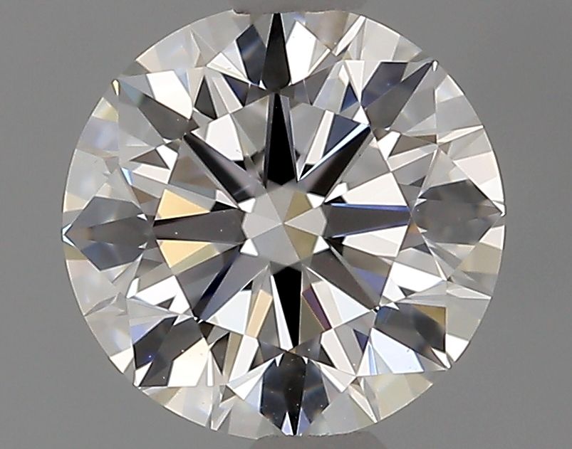 Round Natural Diamond 0.92ct F VVS2