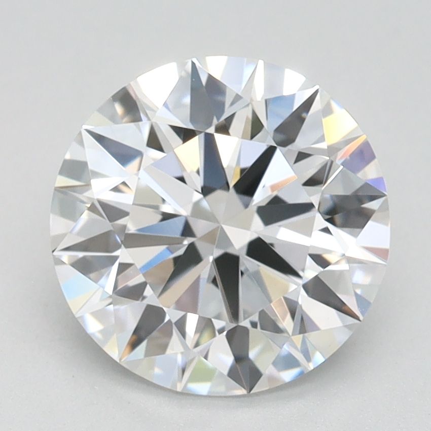 Round Lab-Grown Diamond 1.82ct D FL