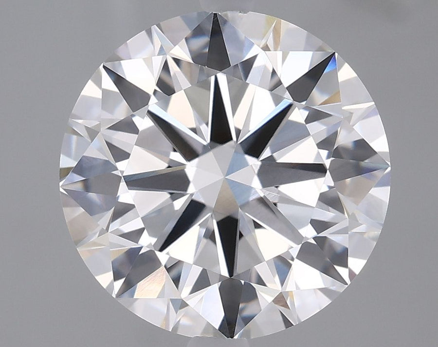 Round Lab-Grown Diamond 3.00ct F VVS1