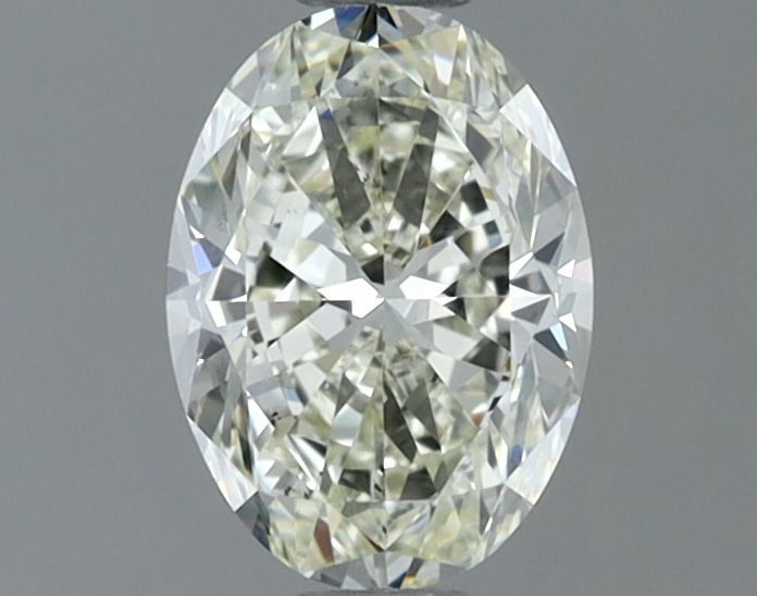 Oval Natural Diamond 1.00ct I VS2