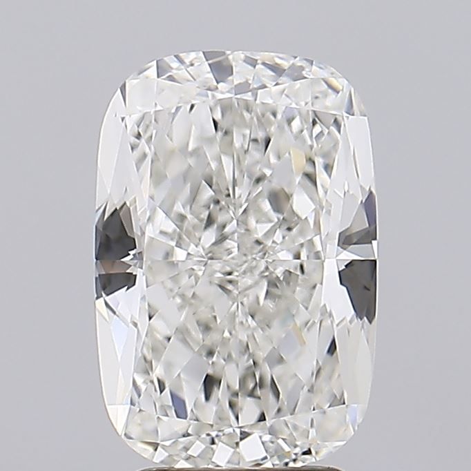 Cushion Lab-Grown Diamond 3.78ct F VVS1 (IGI)