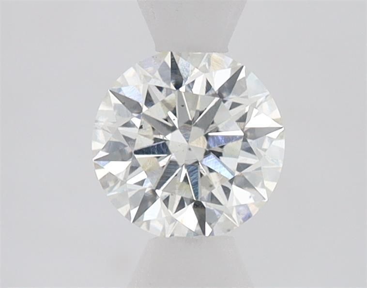 Round Natural Diamond 0.71ct G VS2