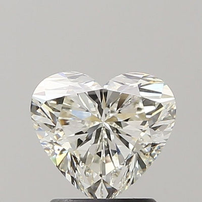 Heart Diamond 1.56ct H VVS1 (IGI)