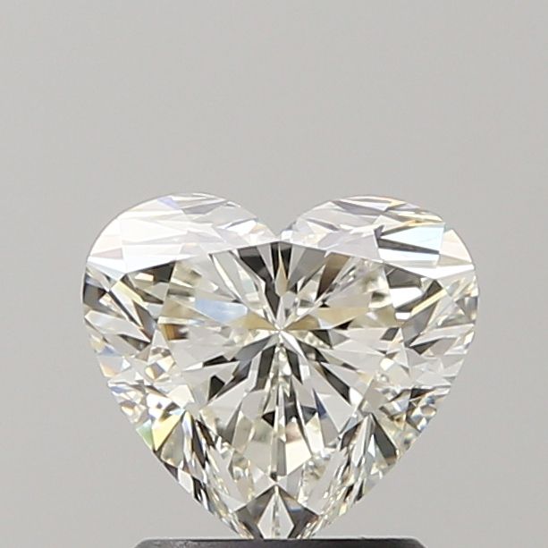 Heart Diamond 1.56ct H VVS1 (IGI)