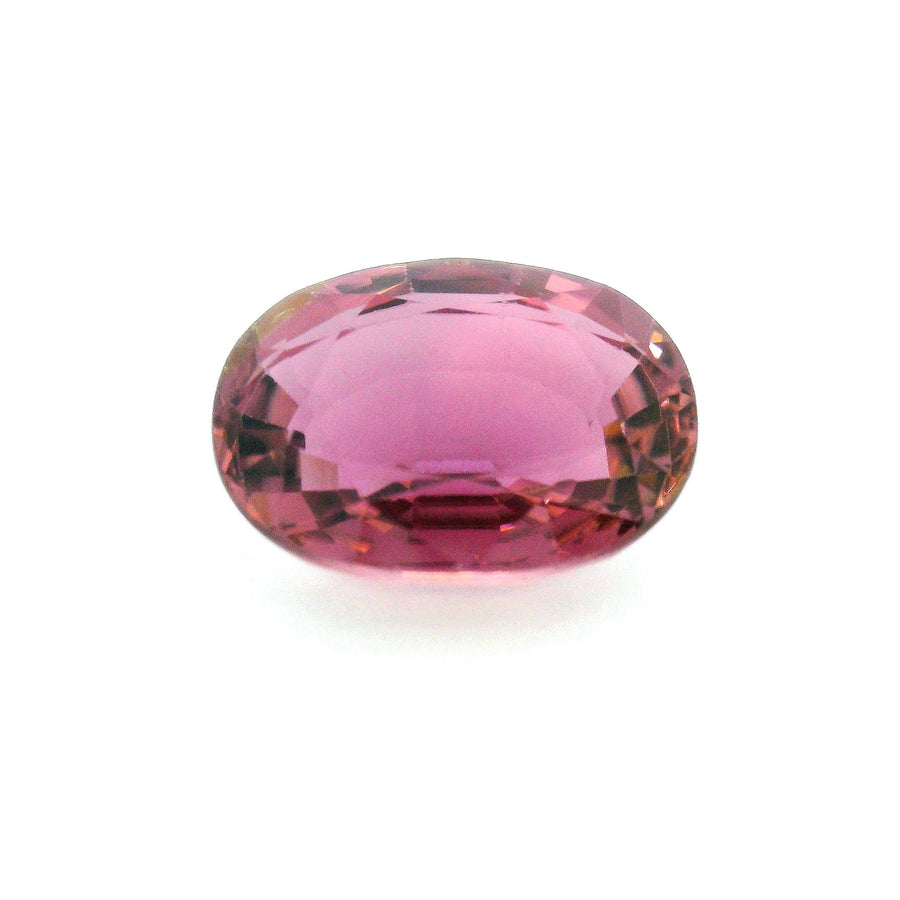 Oval Pink Tourmaline 6.42ct loose gemstone