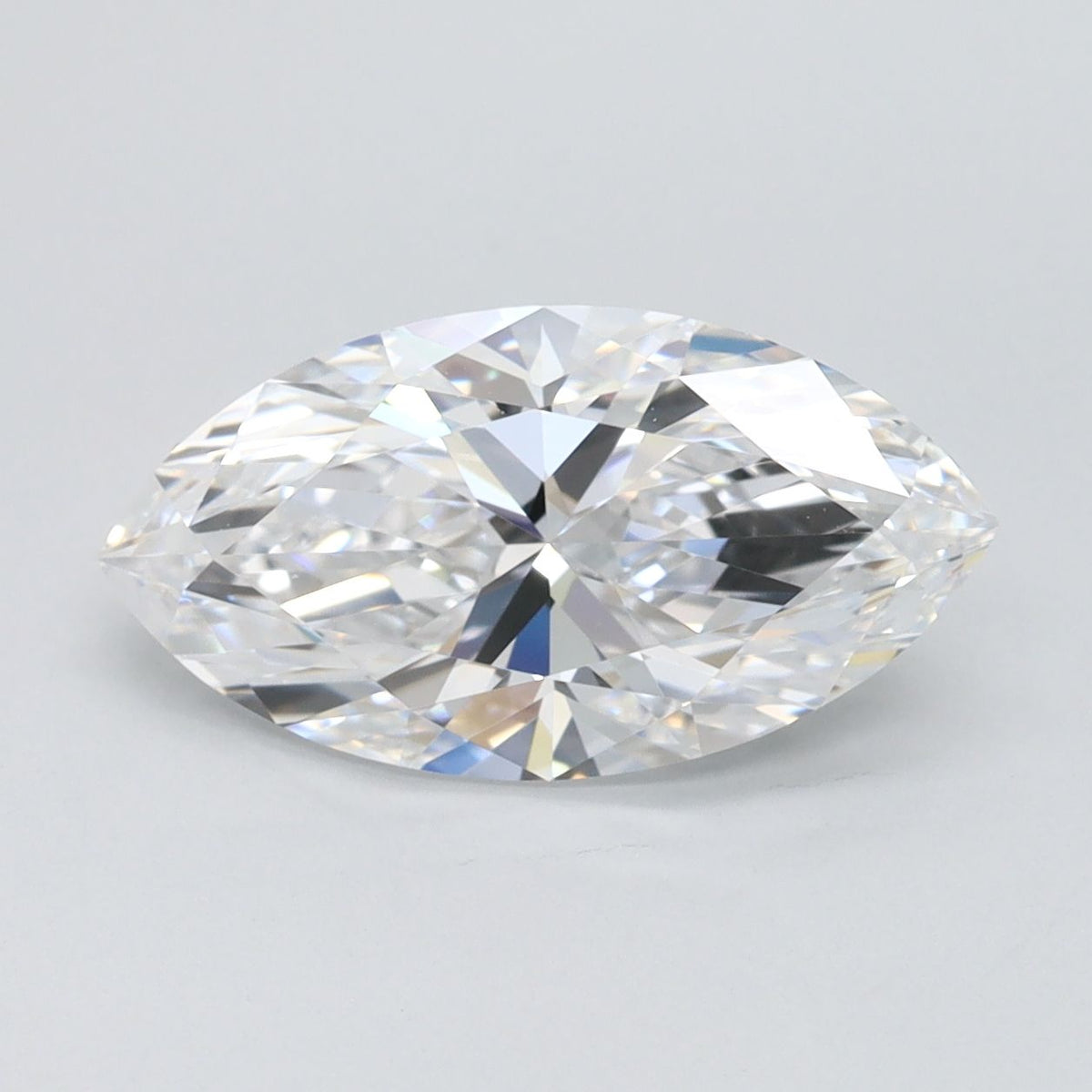 Marquise Lab-Grown Diamond 1.88ct D FL