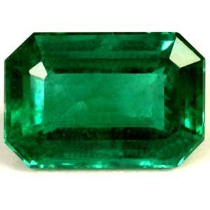 Emerald Green Emerald 2.19ct loose gemstone