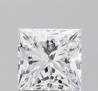 Princess Lab-Grown Diamond 2.04ct D VVS1