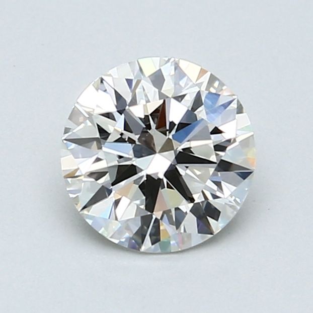 Round Natural Diamond 1.03ct I IF