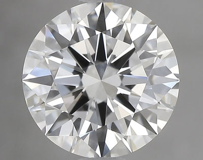 Round Natural Diamond 1.31ct F VVS1
