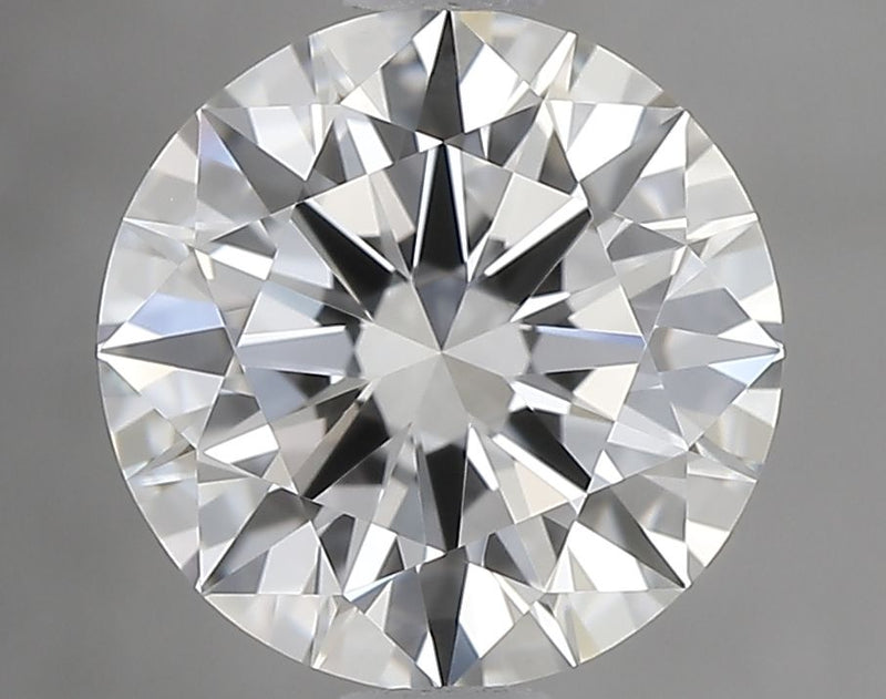 Round Natural Diamond 1.31ct F VVS1