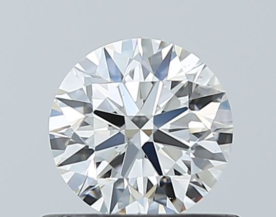 Round Natural Diamond 0.60ct G VS1