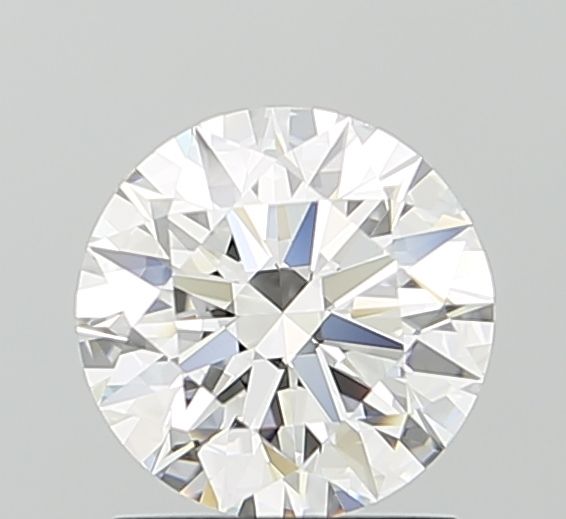 Round Lab-Grown Diamond 1.37ct D VVS1