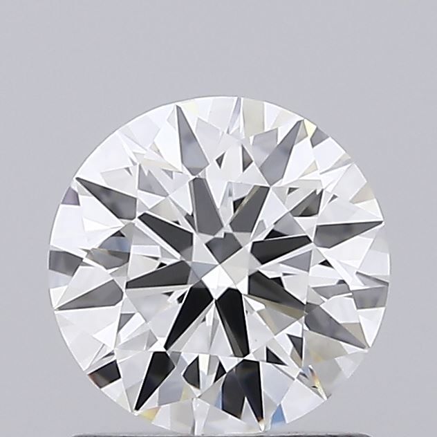 Round Lab-Grown Diamond 1.07ct F IF