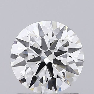 Round Lab-Grown Diamond 1.07ct F IF