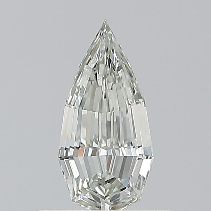 Other Very Light Yellow Green Natural Diamond 0.5ct VS1 loose diamond