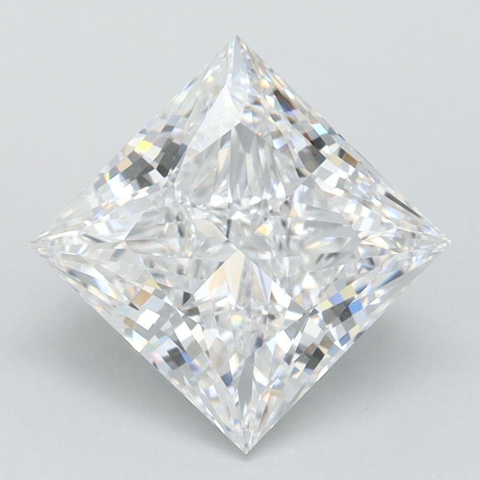 Princess Lab-Grown Diamond 2.23ct D IF