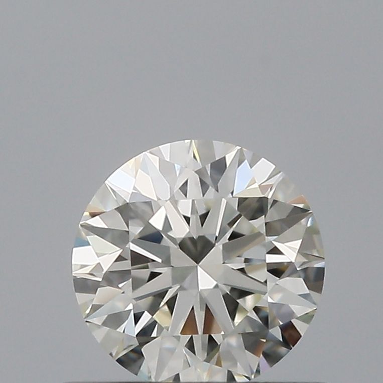 Round Natural Diamond 0.45ct G IF