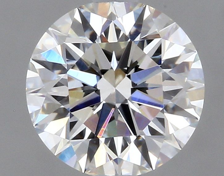 Round Natural Diamond 0.78ct H VS1