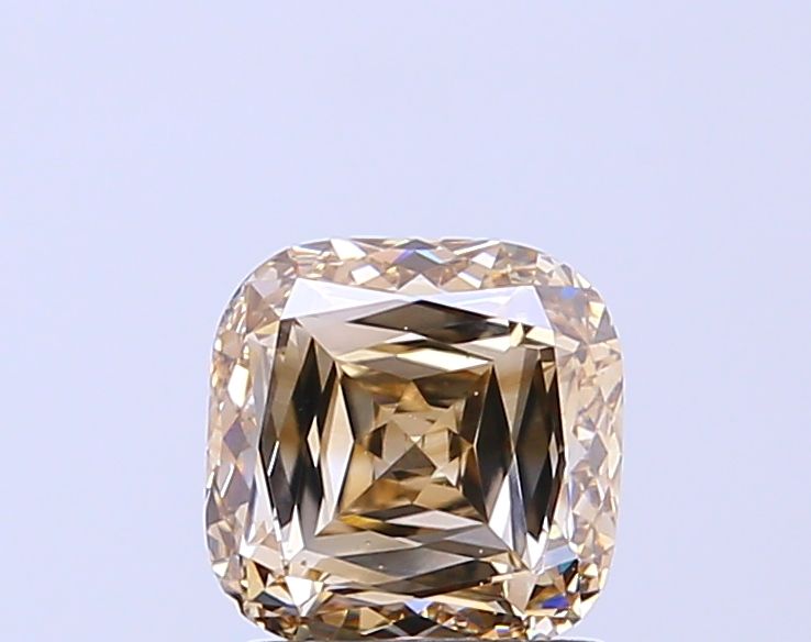 Other Fancy Light Brown Natural Diamond 2.01ct VVS2 loose diamond