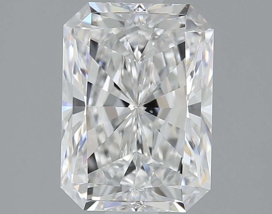 Radiant Natural Diamond 2.01ct E VS2