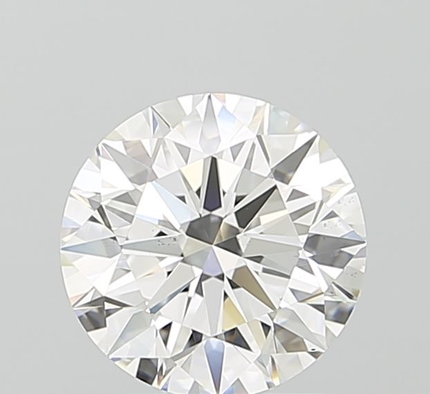 Round Lab-Grown Diamond 1.70ct D VVS1