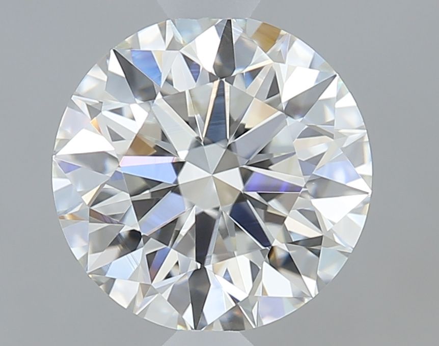 Round Natural Diamond 1.14ct I VVS2