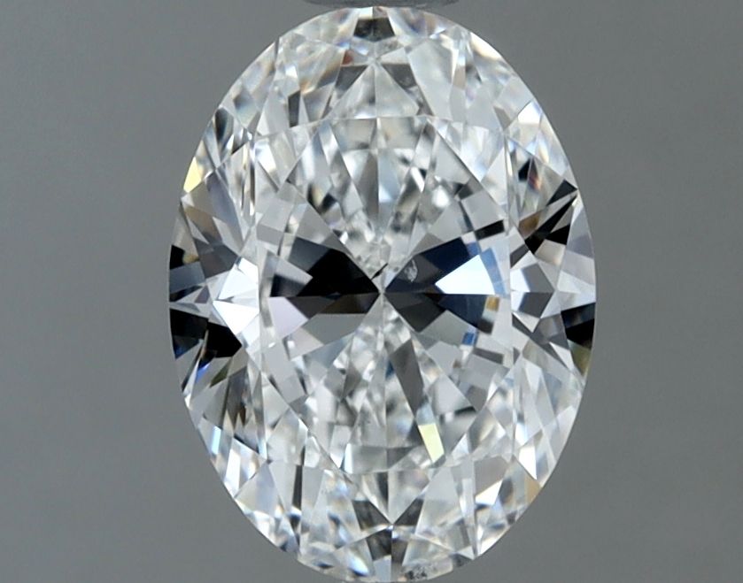 Oval Natural Diamond 1.21ct F VS2