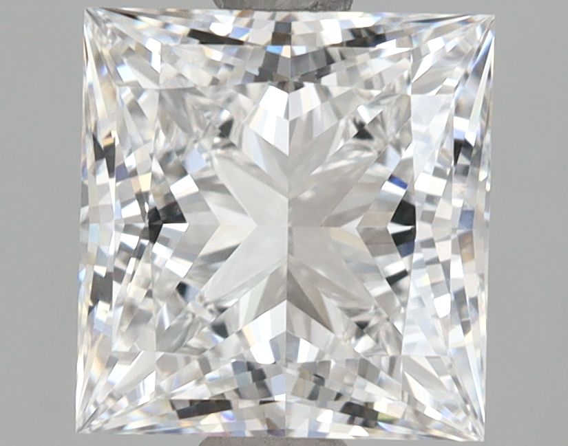 Princess Lab-Grown Diamond 2.31ct D VVS1