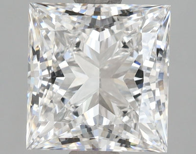 Princess Lab-Grown Diamond 2.31ct D VVS1