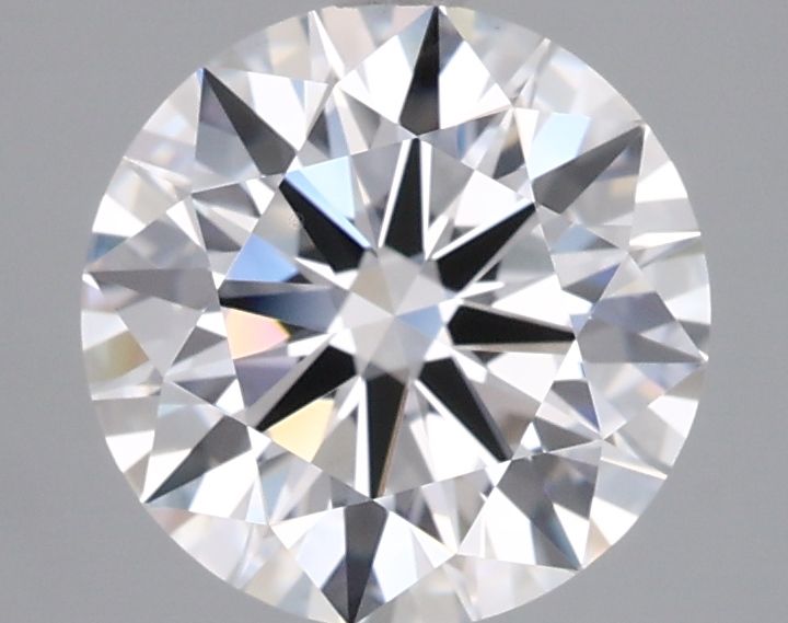 Round Lab-Grown Diamond 2.35ct D VVS1