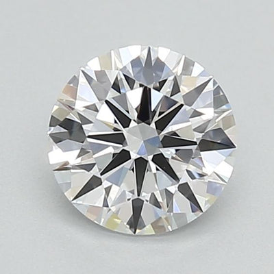 Round Lab-Grown Diamond 0.73ct D IF