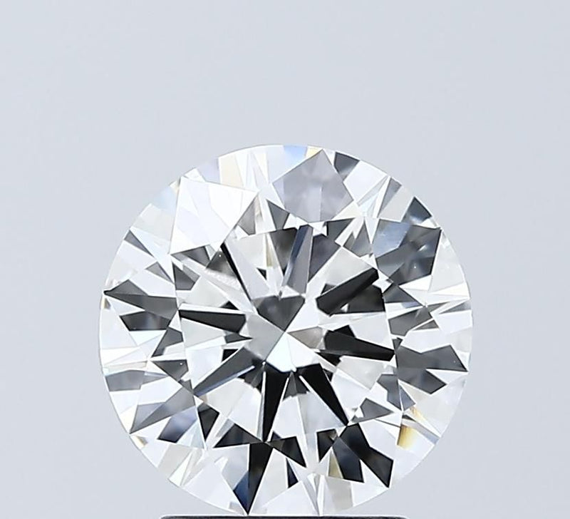 Round Lab-Grown Diamond 2.03ct F VVS1 (IGI)