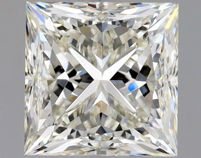 Princess Natural Diamond 1.90ct J VVS1