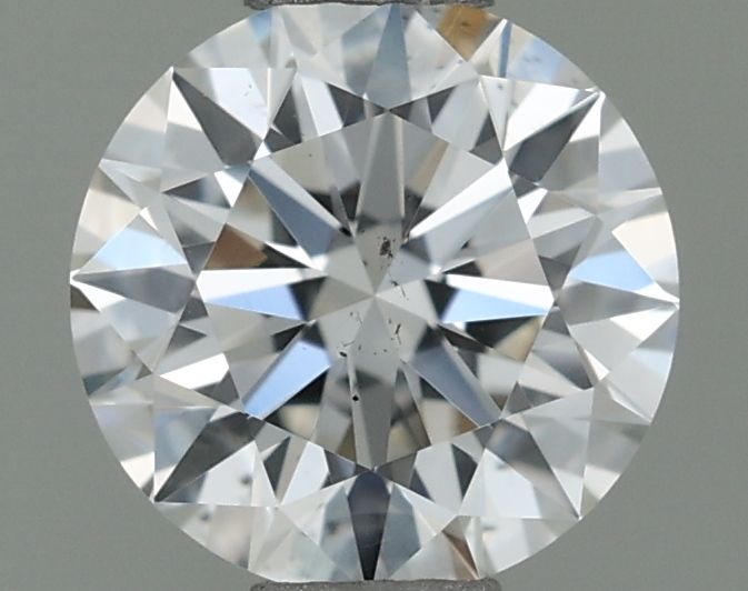 Round Natural Diamond 0.46ct G VS2