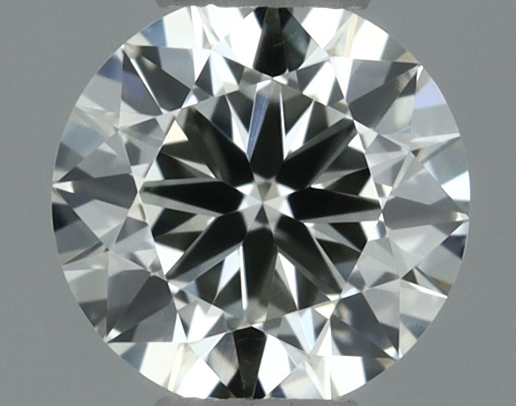 Round Natural Diamond 0.30ct I VVS2
