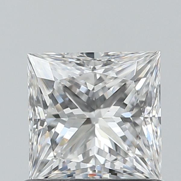 Princess Natural Diamond 0.80ct E VS1