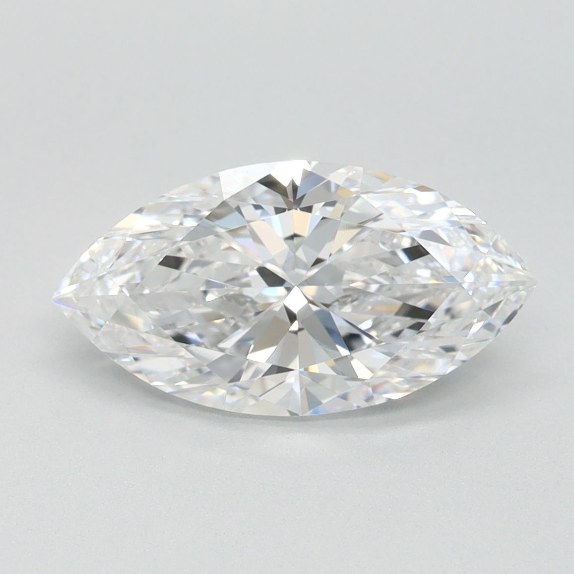 Marquise Lab-Grown Diamond 1.65ct D VVS1