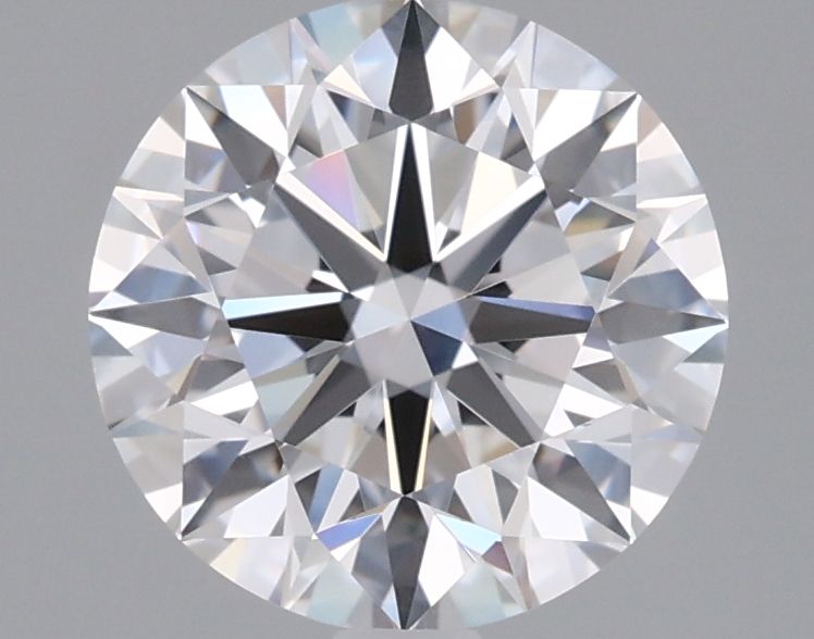 Round Lab-Grown Diamond 1.96ct D VVS1
