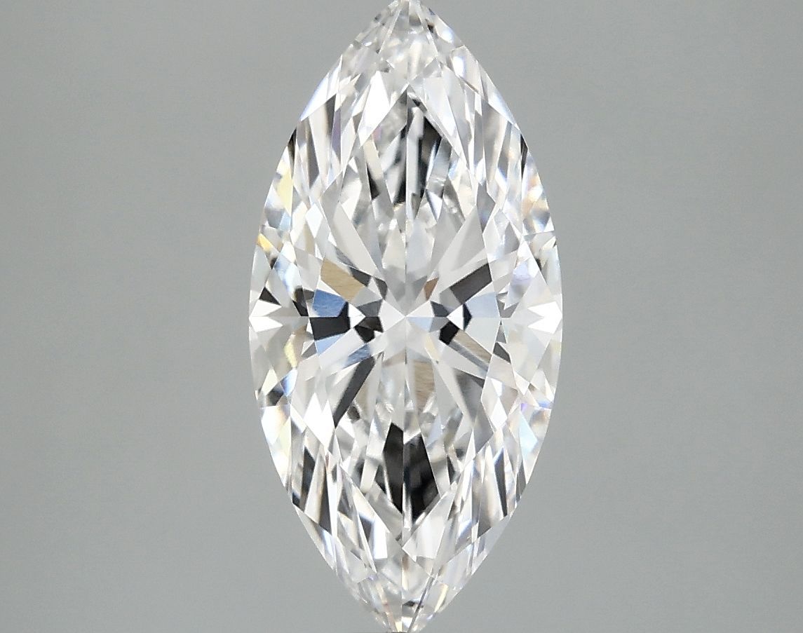 Marquise Lab-Grown Diamond 2.10ct E VVS1