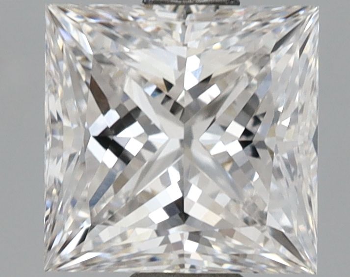 Princess Lab-Grown Diamond 1.56ct E VVS1