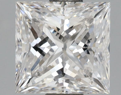 Princess Lab-Grown Diamond 1.56ct E VVS1