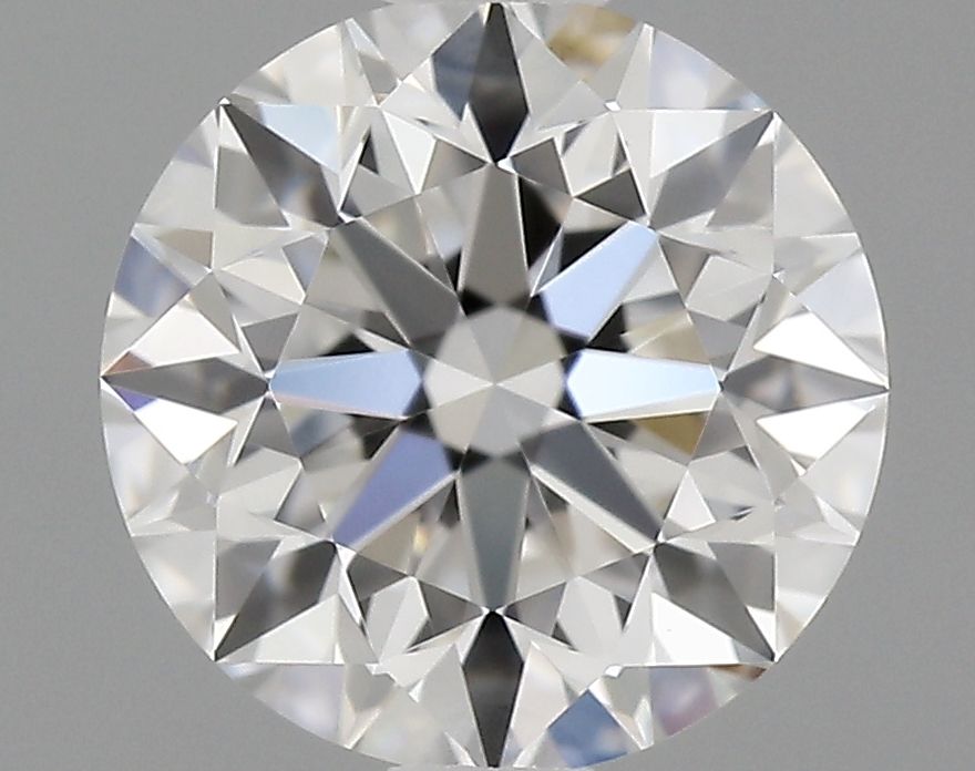 Round Natural Diamond 0.92ct E VVS1