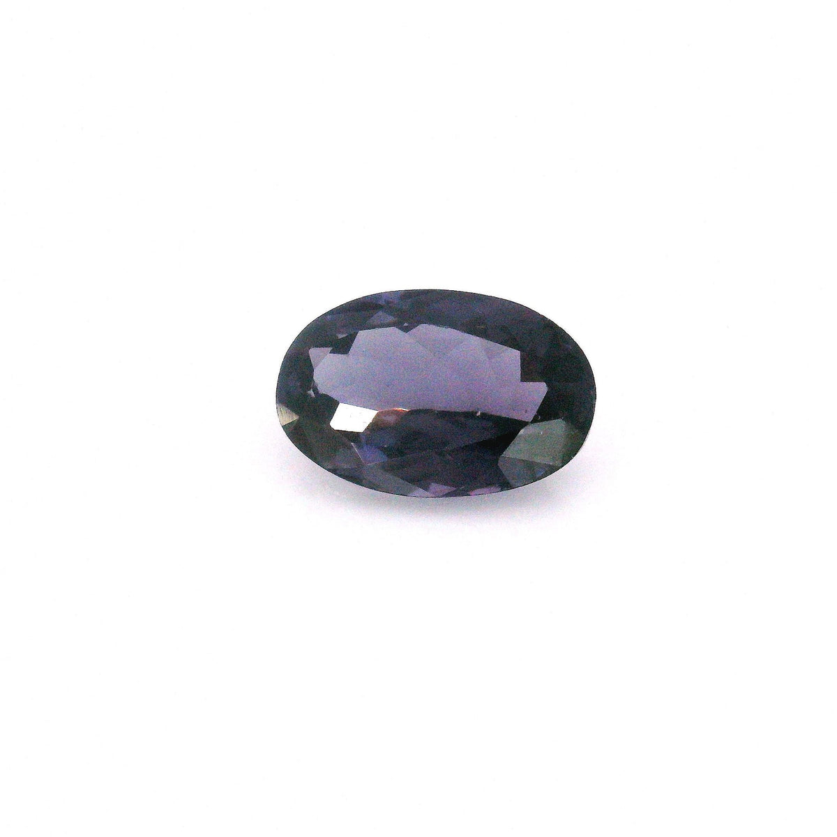 Oval Purple Spinel 2.12ct loose gemstone